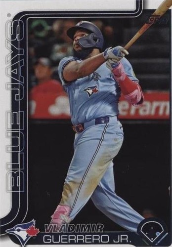 BGS 9.5/10 Vladimir Guerrero Jr 2019 Topps Chrome Gold RC Auto #'d