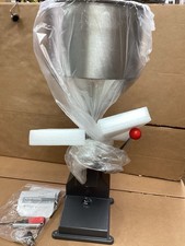 Kimtem A03 Manual Paste Liquid Bottle Filler 5-50ml Stainless Steel W/ Metering