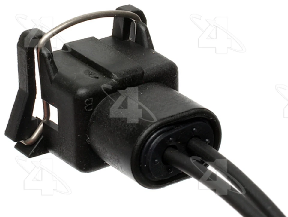 Conector sensor temperatura refrigerante motor 4 estaciones 70017 Foto 3 de 4