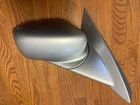 2004 2005 2006 ACURA TL OEM Passenger Right Side View Door Mirror Silver