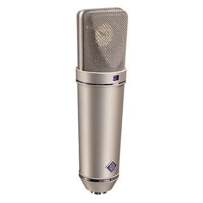 Neumann U 87AI Multi-pattern mic with K 67 capsule