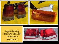 LAGERAUFLÖSUNG:orig Opel Heckleuchte-Rücklicht -dritte Bremsleuchte-Lampenträger