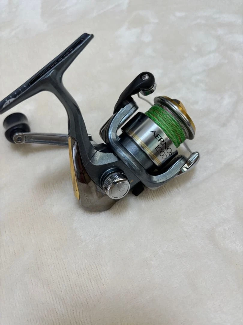 Shimano Aernos for sale | eBay