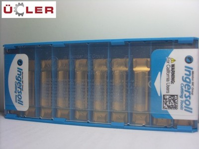 10 X INGERSOLL TDC 8 TT9080 WENDESCHNEIDPLATTEN CARBIDE INSERTS