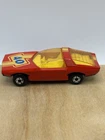 Vintage Matchbox 1971 Superfast No. 40 RED Vauxhall Guildsman Lesney Toy Car