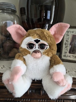 1999年 ファービー ギズモ グレムリン GREMLINSヴィンテージ VINTAGE 1999 GREMLINS MOVIE Gizmo FURBY W/Tag Attached 100% Tested