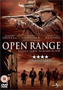 Open Range [DVD] [2004] von UNIVERSAL | DVD | Zustand gut