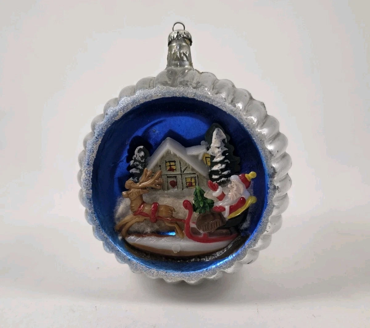 ダンシング　ハッピーサンタ　ラージサイズ　1960年代　ヴィンテージ品 25+ Santa 1960 Year Manufactured Collectible Holiday & Seasonal