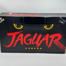 Atari Jaguar Console - In Box