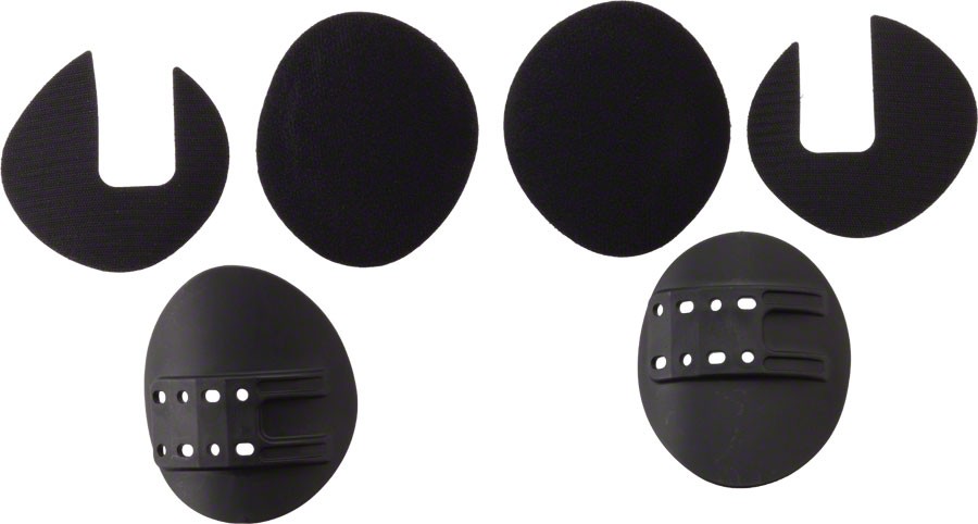 Комплект для подлокотников с зажимами Zipp Vuka B1 5390₽