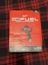 Milwaukee M18 Fuel 1/2" 18V Cordless Hammer Drill - 2904-20