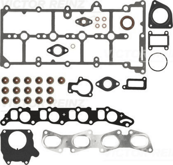 Dichtungssatz Zylinderkopf FüR Alfa Romeo Fiat Opel Saab Cadillac 147 156-image