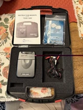 TENS UNIT 3000 Unit with Electrodes, Battery, Pads, Instructions (Brand New)