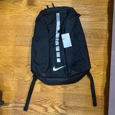 Nike Hoops Elite Pro Basketball Backpack - Black