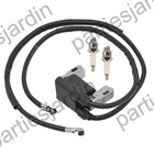 Ignition Coil for CRAFTSMAN I/C BRIGGS AND STRATTON 19.5HP TWIN OPPOSED ENGINE