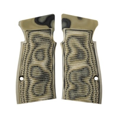 Hogue SIG Sauer P365 AXG Mini-Piranha G10 Grip – G-Mascus Green