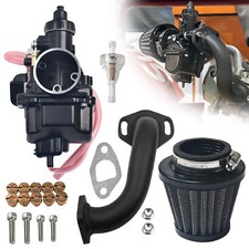 VM22 Inverted Manifold Carburetor For Baja Warrior MB200 Honda GX160 GX200 Clone