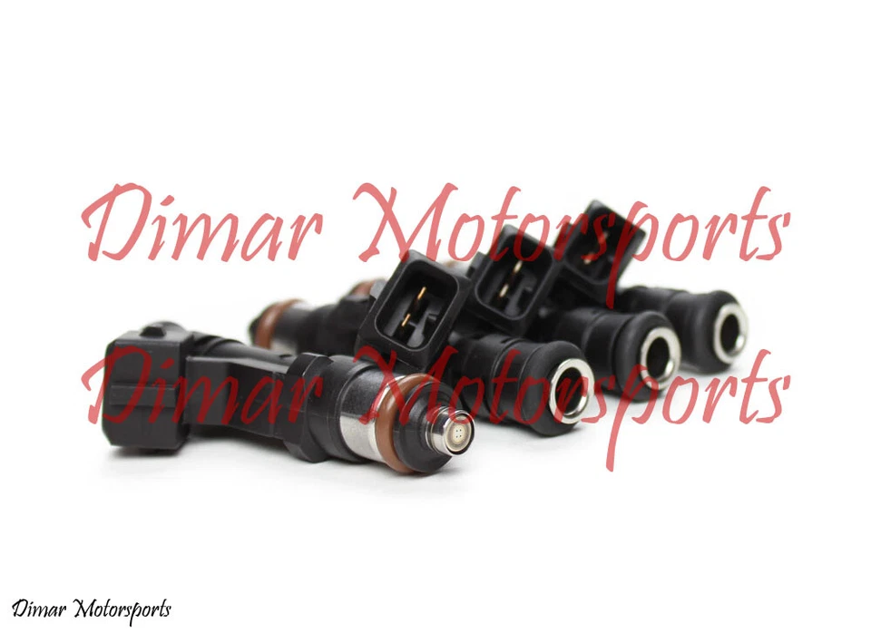 GENUINO BOSCH MEJOR ACTUALIZACIÓN! Inyectores de combustible - 4 orificios - se adapta a 89-92 Volvo 740 2,3 L Foto 2 de 4