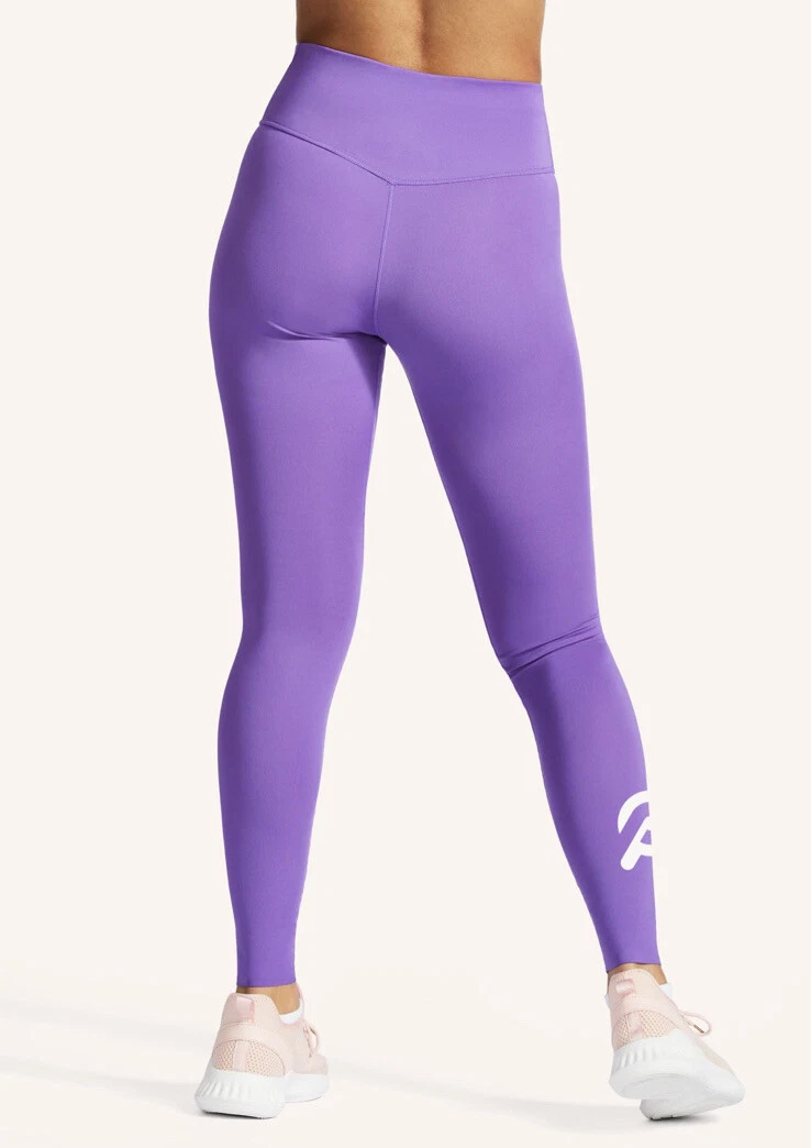 Nike Womens One Luxe Leggings - Purple