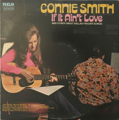 If It Ain't Love And Other Great Dallas Frazier Songs [Vinyl]