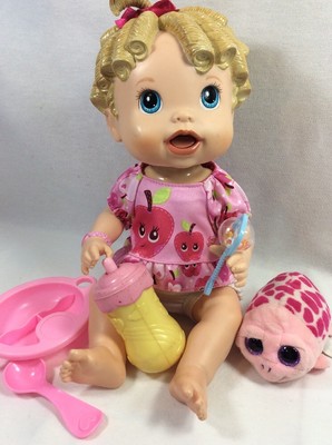 baby alive 2009 soft face