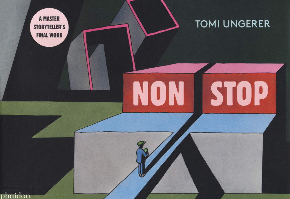 Non stop - Ungerer Tomi