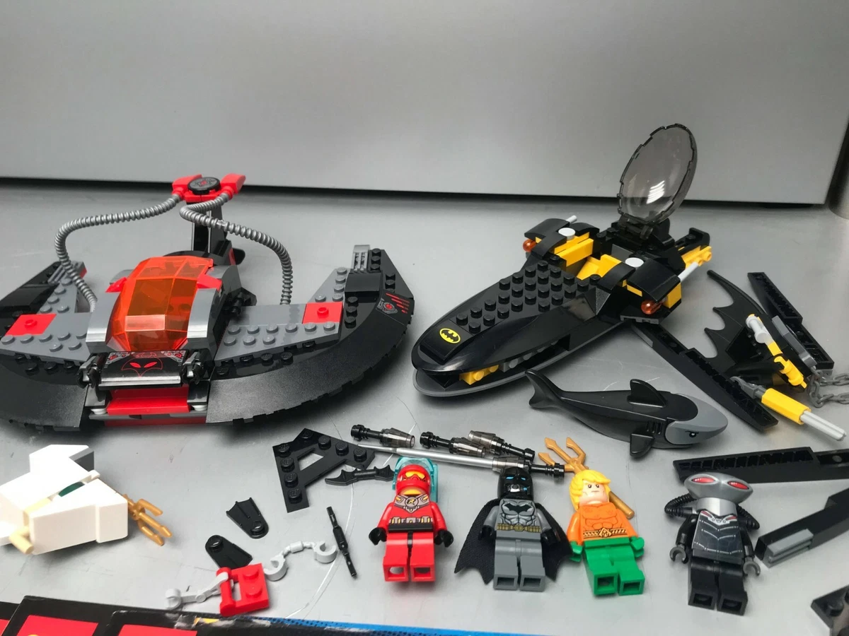 Lego black manta deep sea strike new arrivals