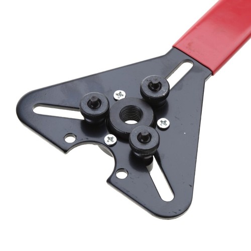 Car Fix Accesories Service Tool Clutch Holding Tool A/C Compressor Clutch Hub - Picture 7 of 8