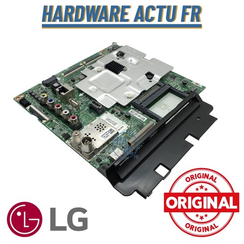 LG MOTHERBOARD - EAX67133404 / EBR84157601 - 43UJ630V - 100% funktionsfähig getestet