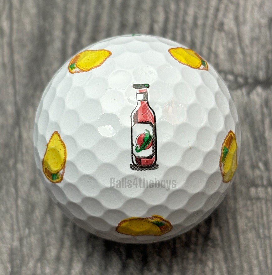 タコス　TP5 pix TaylorMade TP5 pix Taco Golf Balls 2024 - Carl's Golfland