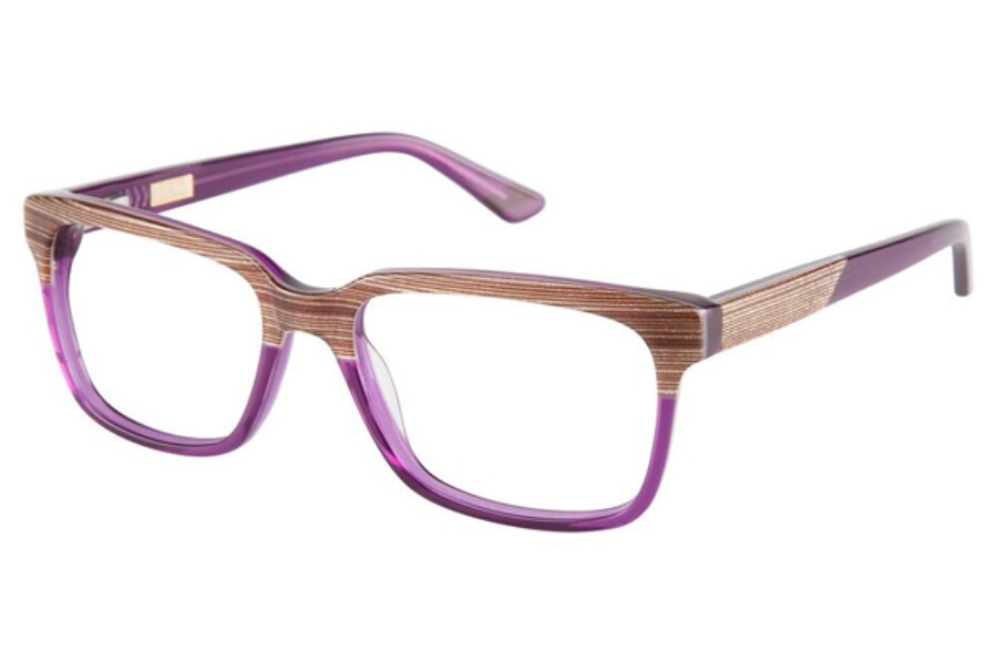 Brendel 903050 Women's Eyeglasses Frame 52-16-135 Purple #400182
