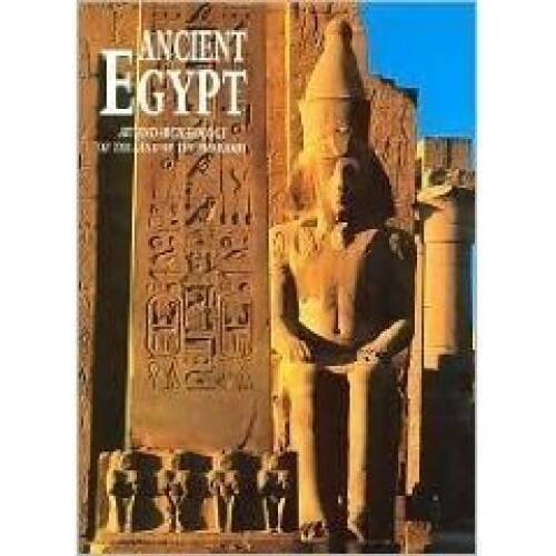Ancient Egypt : Art And Archaeology Of The Land Of The Pharaohs - VERY ...