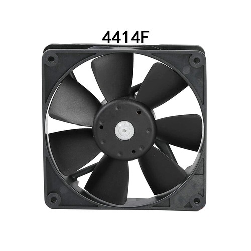 Ebmpaps Low-Energy Axial flow fan 4414F 24VDC 5.0W 120*120*25MM Fast Shipping - 第 2/3 張圖片