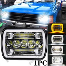 5x7'' 7x6" LED Headlight DRL For Toyota 4Runner 1984-1991 / For Tacoma 1995-1997