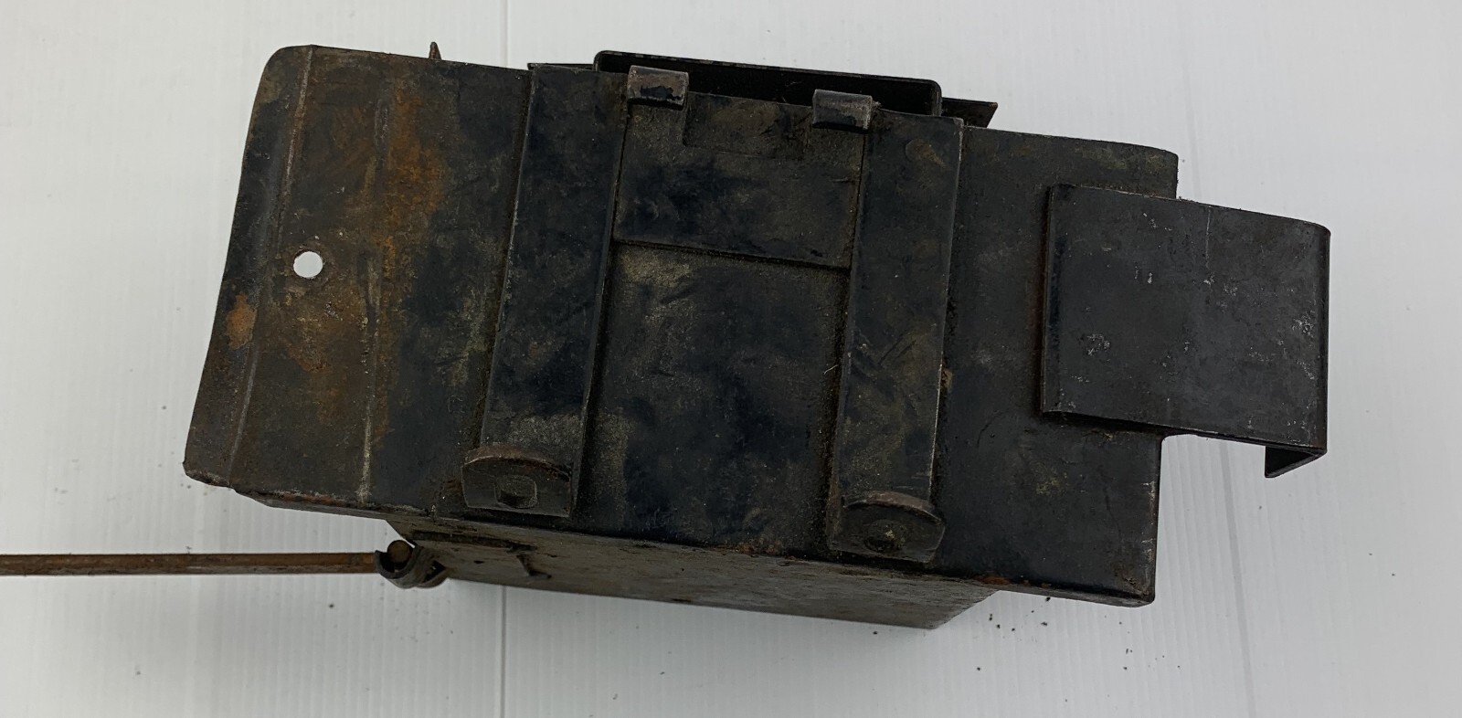 ROYAL ENFIELD BATTERY BOX eBay