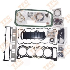 Full Gasket Set Kit For Mitsubishi Fuso 4m50 Fe640 Engine With Head Gasket