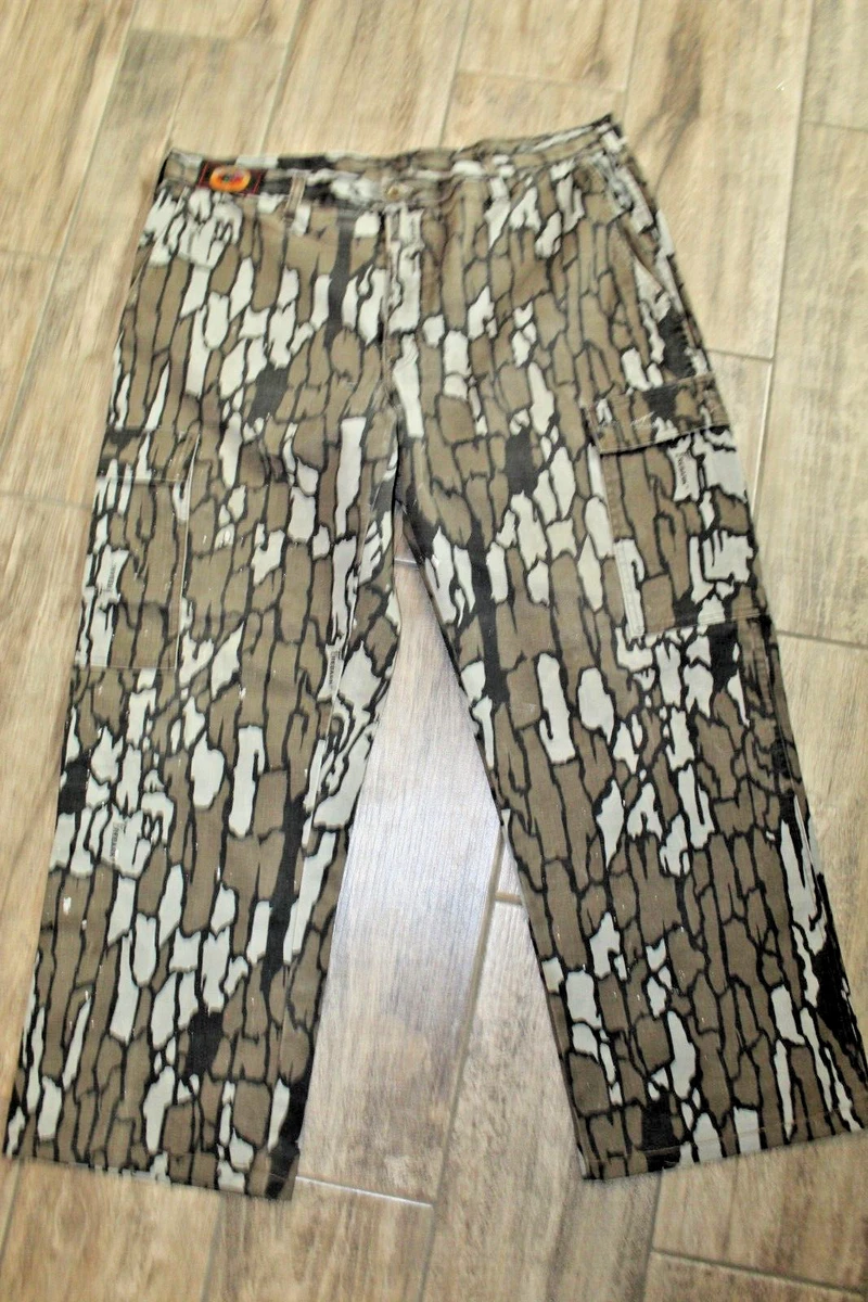 Flannel lined hunting pants sale