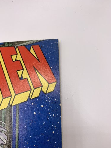 X-Men #3 w/ Magneto - December 1991 Newsstand Variant w/ Annual 3 Included - Foto 9 di 13