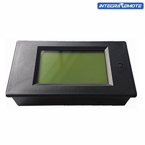 AC80-260V DC6.5~100V 20A 50A 100A Panel Display Volt Amp Power Watt Meter LCD - Bild 24 von 51