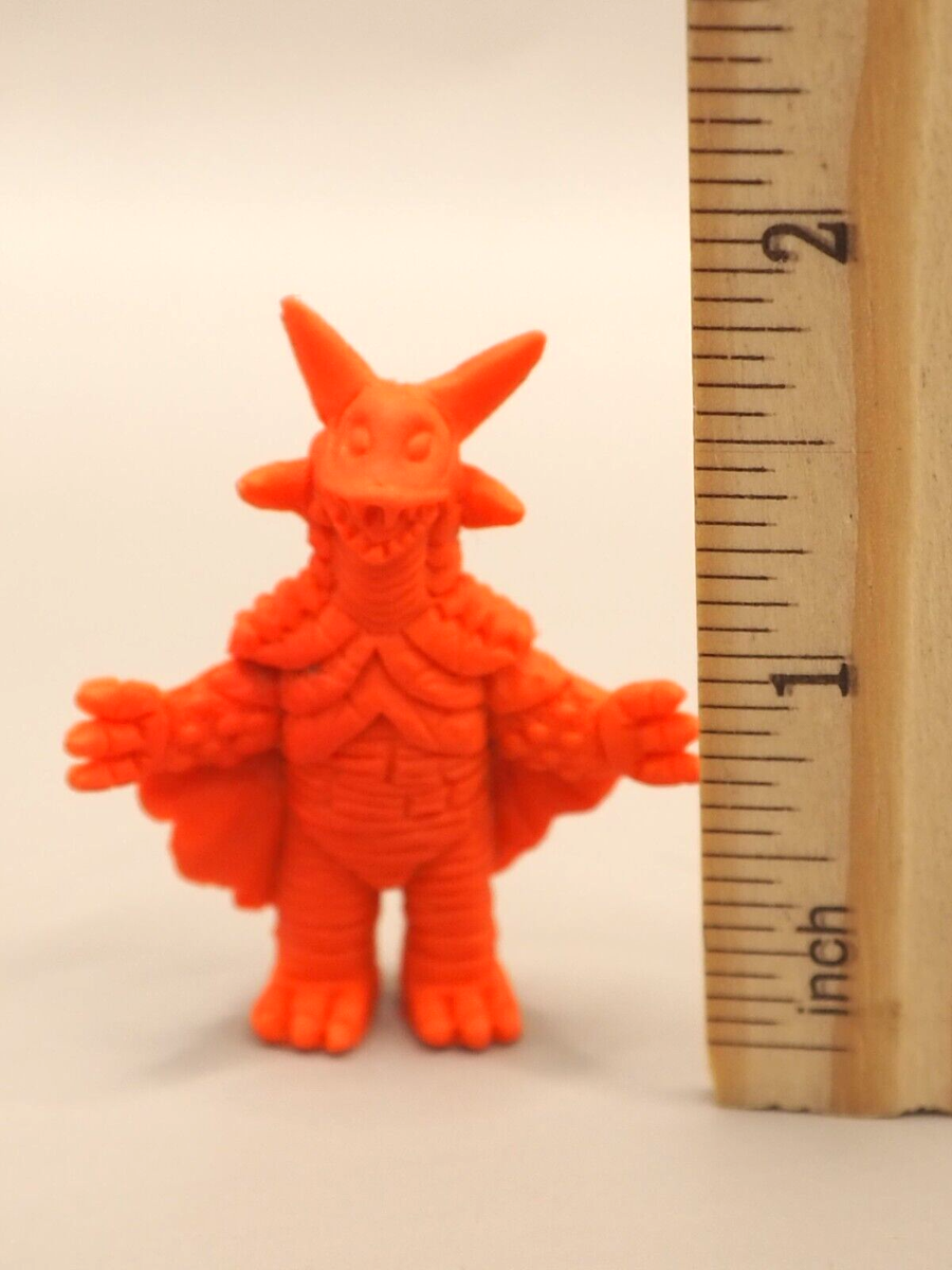 Alien Northsatan Ultraman Ultra Monster Eraser Mini Figure Poppy