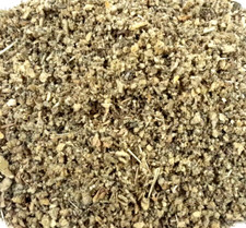 Mullein Leaves Organic Dried Cut Leaf 16oz / Bulk Fresh from Farm