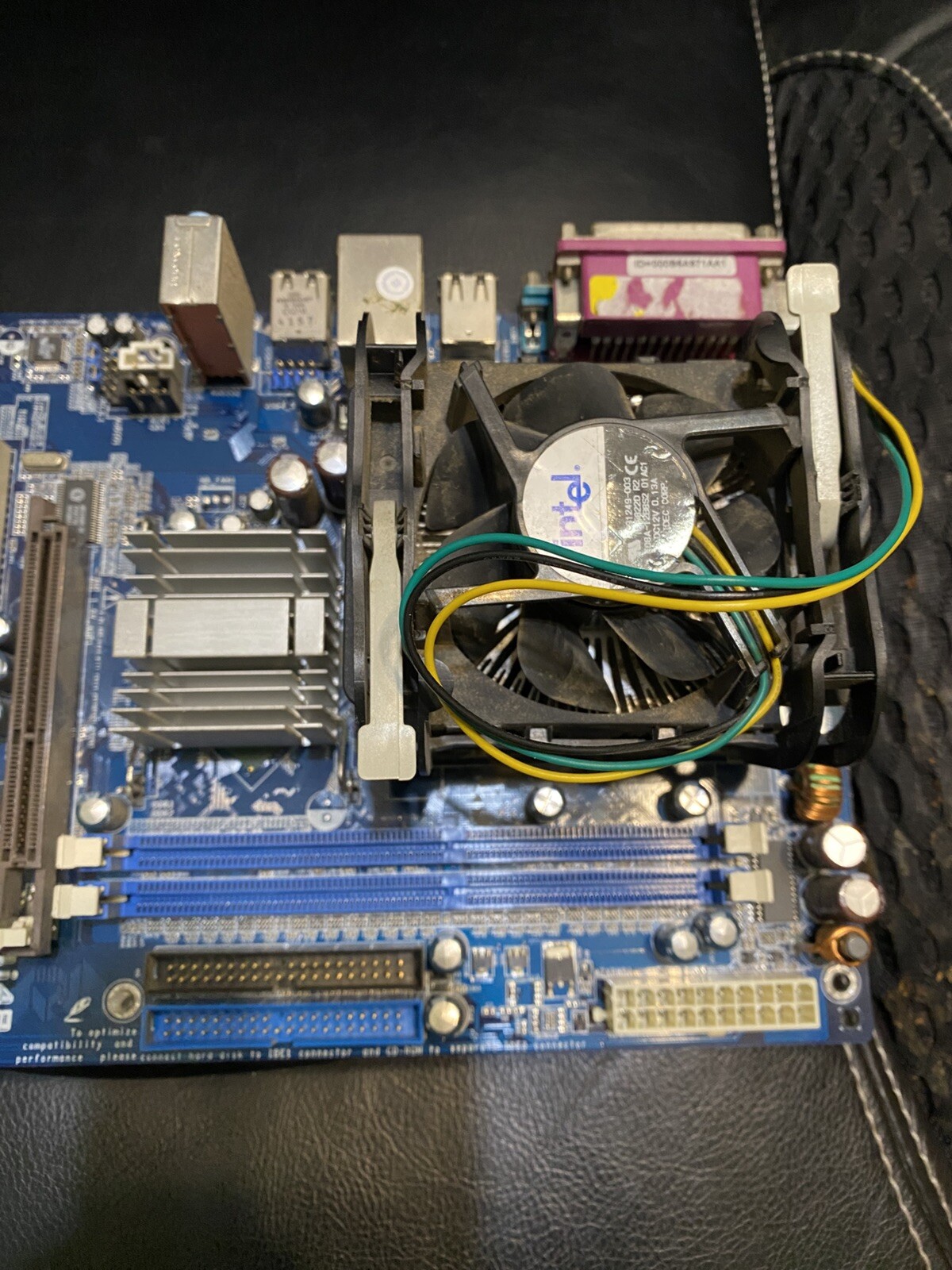 ASRock P4I65G, Socket 478, Intel Motherboard for sale online | eBay 