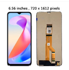 LCD Display Touch Screen Digitizer Assembly Replacement Black For Honor Play 40