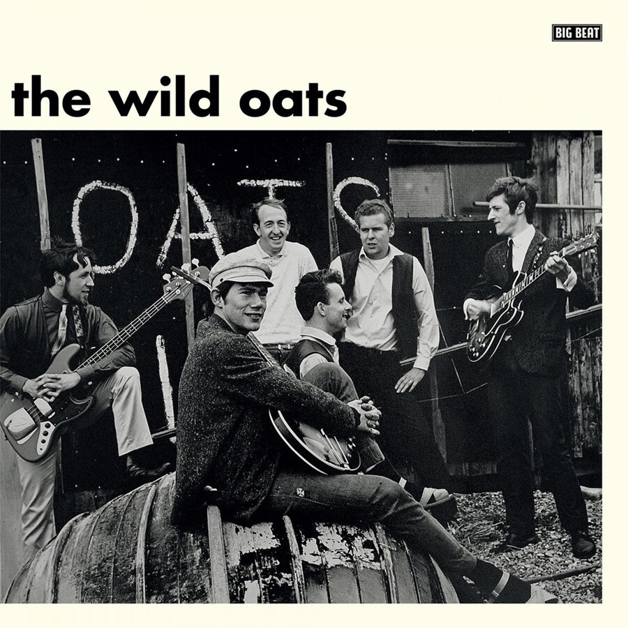 The Wild Oats The Wild Oats (Vinyl LP) 10" Album