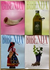 BIBENDA - Rivista Associazione Italiana Sommeliers - annata 2011
