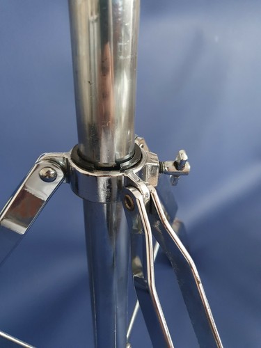 Vintage Ludwig Drum Tripod Made in USA - Picture 6 of 9