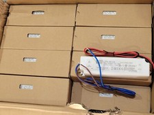 MeanWell LPV-35-24 LED Driver Switching Power Supply 35W 24V 1.5A QTY 40