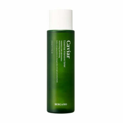Bergamo Caviar Essential Intensive Skin Toner 210ml - KOSTENLOSER VERSAND