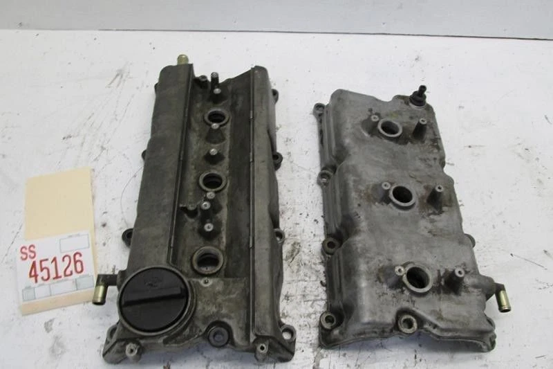 Cubierta de válvula de motor I30 1996 Infiniti conductor pasajero bloque de culata OEM Foto 4 de 4