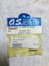 OS ENGINE PISTON PIN FOR 46SF, FX SERIES